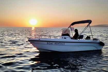 Ενοικίαση Σκάφος χωρίς δίπλωμα  Poseidon BluWater 170 Άγιος Νικόλαος