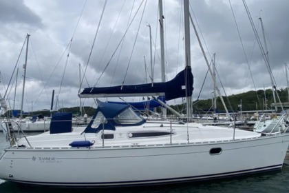 Verhuur Zeilboot JEANNEAU SUN ODYSSEY 29.2 Arzon