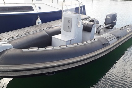 Location Semi-rigide STERNA PF 580 Lézardrieux