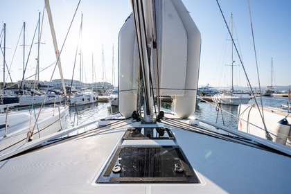 Alquiler Velero  Oceanis 46.1 (bunk cab) Olbia