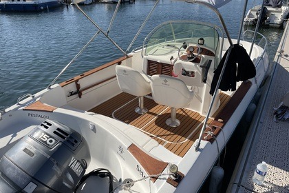 Miete Motorboot Jeanneau Cap Camarat 6.25 Montpellier