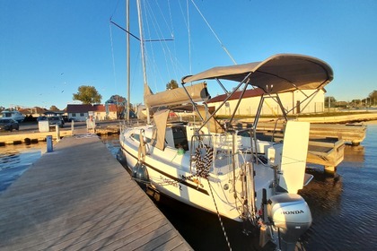 Czarter Jacht żaglowy Antila Antila 30 Bogaczewo