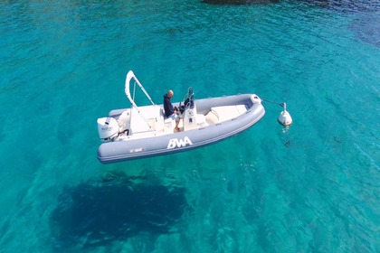 Miete RIB Bwa 22 Gt Le Lavandou
