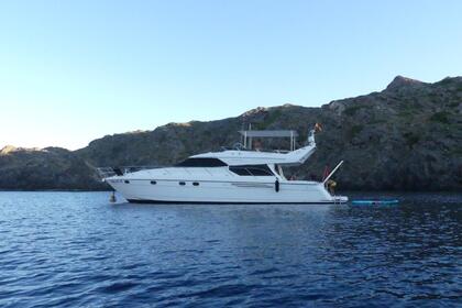 Miete Motoryacht Princess V60 L’Estartit