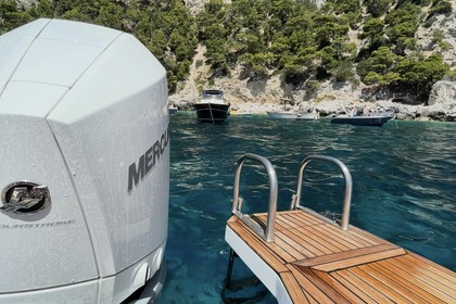 Alquiler Lancha Slickcraft 23.5 ss Sorrento