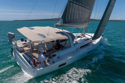 Verhuur Zeilboot Beneteau Oceanis 51.1 Lefkada