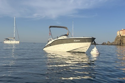 Aluguel Lancha Clear srl Aries Argelès-sur-Mer