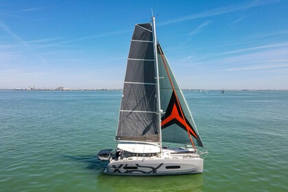 Location Catamaran Excess Excess 11 - 3 cab. La Rochelle