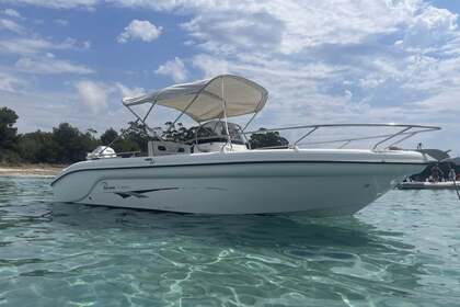 Miete Motorboot RANIERI 22 Hyères