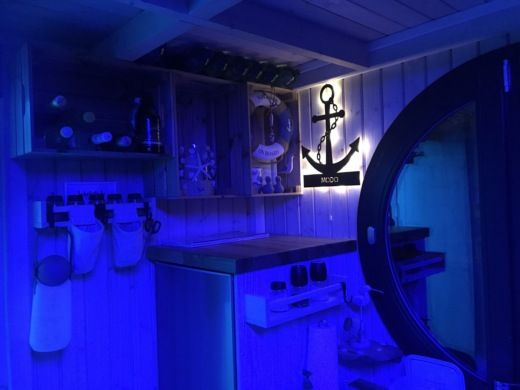 Кёпеник Houseboat Tukul Maxi - 11mtr. Custom Built alt tag text