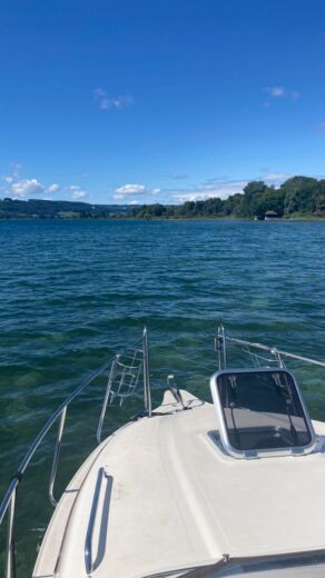 Gaienhofen Motorboat Aqualine 750 alt tag text