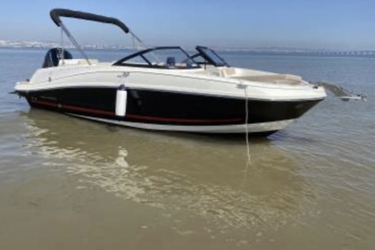 Rental Motorboat Bayliner Vr5 Anglet