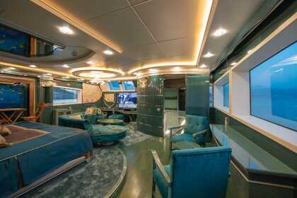 Чартер Моторная яхта Custom 2018 Custom Line Мугла