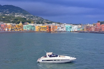 Miete Motorboot Yacht Daycruise 40S Top Salerno