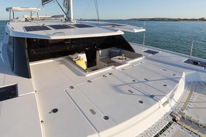 Location Catamaran  Moorings 5000 Raiatea