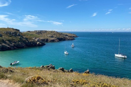 Miete Segelboot Beneteau First 211 La Trinité-sur-Mer