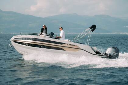 Czarter Łódź motorowa Azzara 67s Zadar