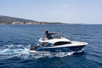 Alquiler Yate a motor Monte Carlo Yachts MCY66 Palma de Mallorca