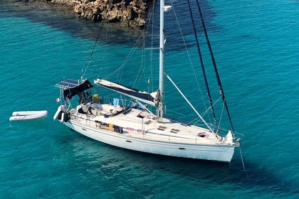 Miete Segelboot BAVARIA 46 Ibiza