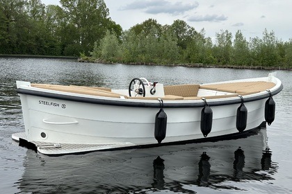 Miete Boot ohne Führerschein  STEELFISH STEELFISH 670 De Ronde Venen