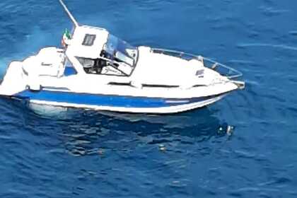 Verhuur Motorboot DALLA PIETA' 28 ALTAIR Positano