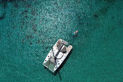 Rental Catamaran AFTERNOON PRIVATE CATAMARAN CRUISE TO DIA ISLAND 5.5 HOURS Crete