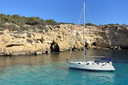 Verhuur Zeilboot Beneteau Oceanis Clipper 343 Palma de Mallorca