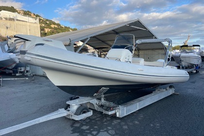 Charter Motorboat Nuova Jolly NJ 700 XL Beaulieu-sur-Mer