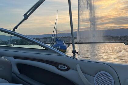 Location Bateau à moteur Sea Ray 220 Genève