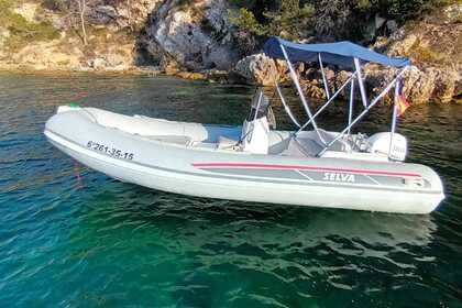 Rental Boat without license  Selva Marine D 470 Palma Nova