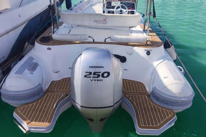 Noleggio Gommone MV 780 Porto Santo Stefano