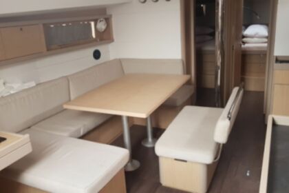 Noleggio Barca a vela BENETEAU OCEANIS 48 Portiglioni