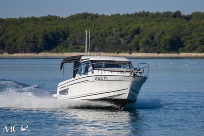 Noleggio Barca a motore Jeanneau Merry Fisher 795 Ponte