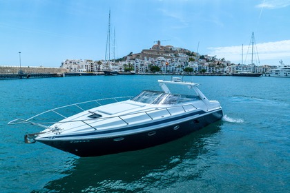 Verhuur Motorboot Sunseeker Camargue 46 Ibiza