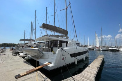Rental Catamaran Catana Group Bali 4.4 - 4 + 1 cab. Šibenik