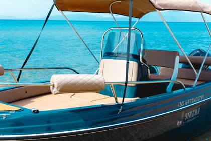 Ενοικίαση Σκάφος χωρίς δίπλωμα  karel paxos 170 karel Βουρβουρού