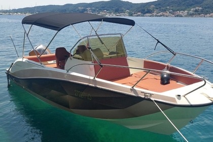 Aluguel Lancha Interquick 675 Rab