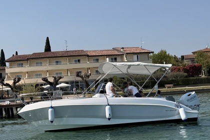 Verhuur Motorboot Marinello Eden 22 Sirmione