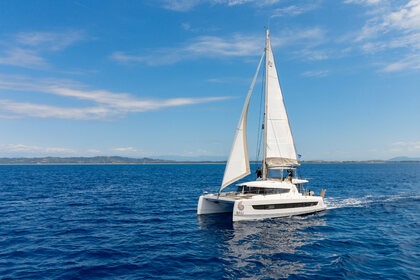 Verhuur Catamaran  Bali 4.2-2025 Preveza