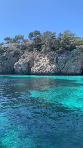Palma de Mallorca Motorboat Quicksilver Activ 755 Open alt tag text