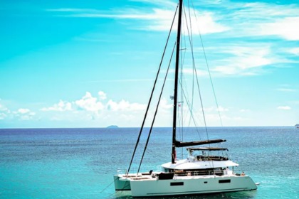 Location Catamaran Lagoon Lagoon 560 Nice