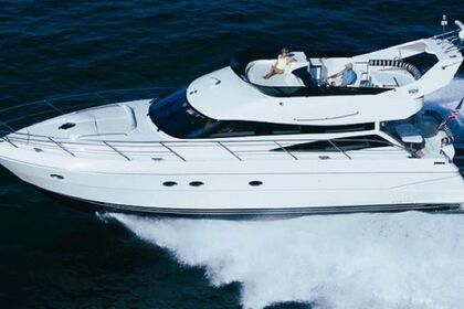 Rental Motor yacht neptunus 56 flybridge Split