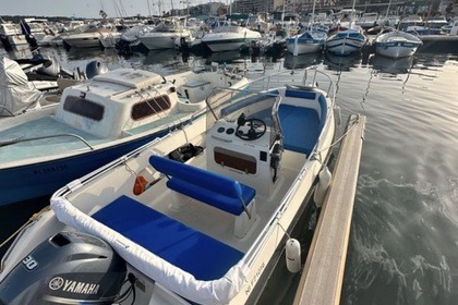 Hire Motorboat Falcon 530 Mandelieu-La Napoule