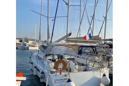 Noleggio Barca a vela  Sun Odyssey 440 Paro