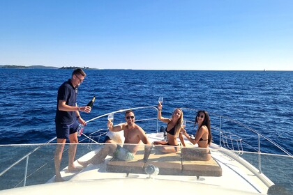 Aluguel Iate JEAUNNEAU PRESTIGE FLY 46 Općina Poreč