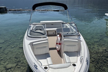 Чартер Моторная яхта Regal 1900 ES Люцерн