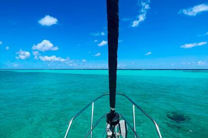 Rental Sailboat Jeanneau Sun fizz San Blas Islands