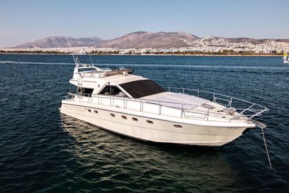 Чартер Моторная яхта Raffaelli Storm S Marina Delta Kallithea