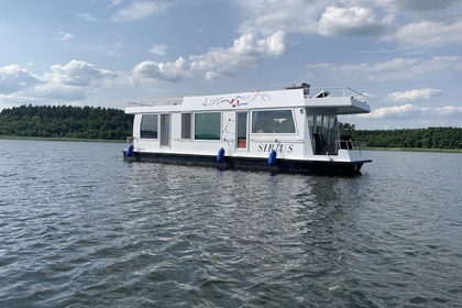 Miete Hausboot 1 SIRIUS Zehdenick
