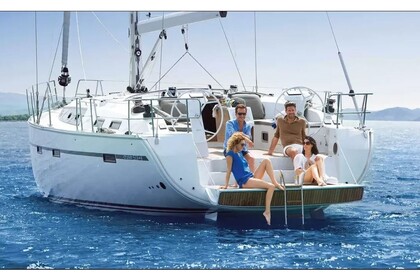 Rental Sailboat  Bavaria Cruiser 51 Skiathos